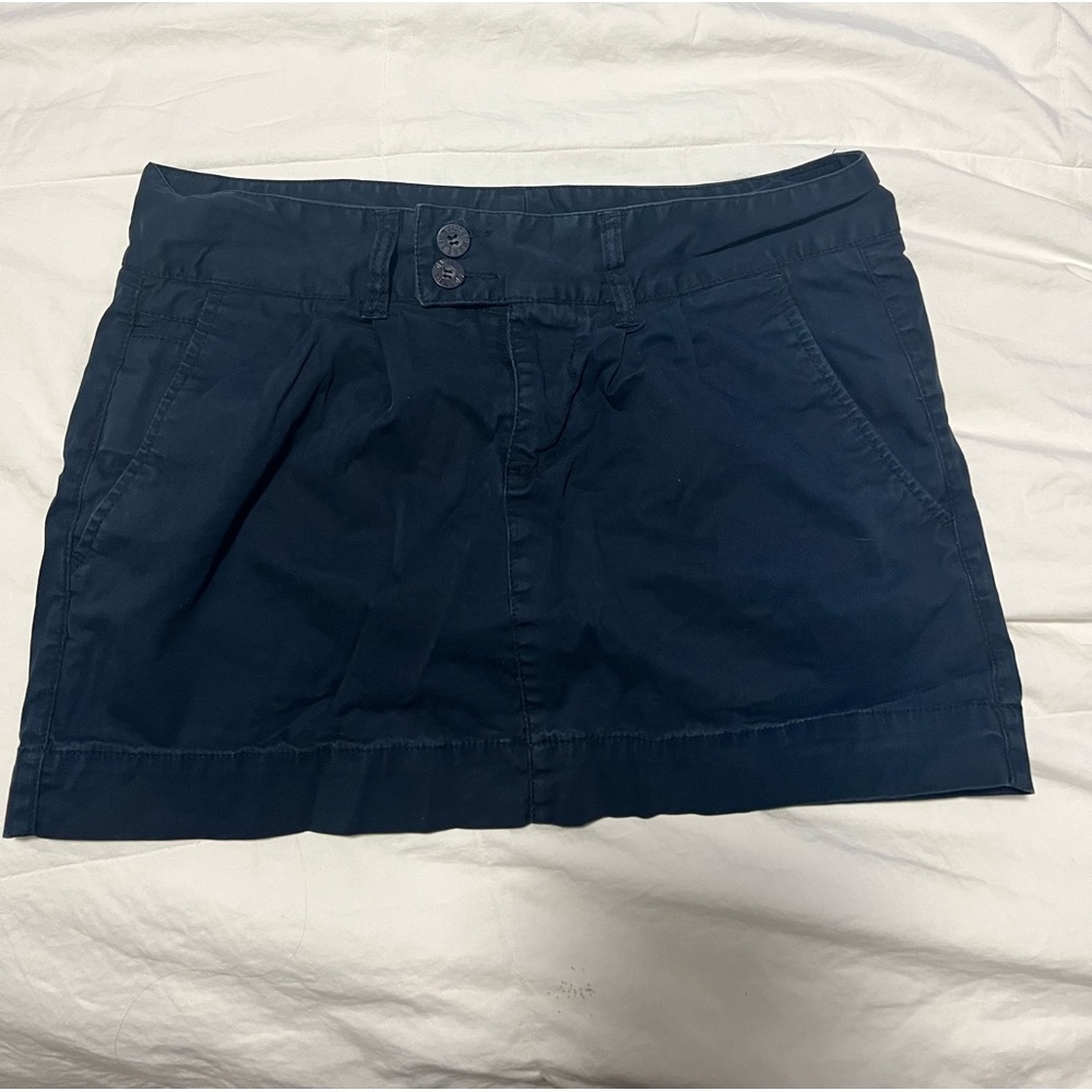 Cargo women’s mini skirt